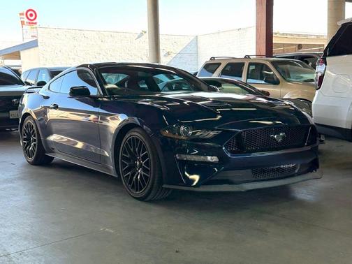 2018 Ford Mustang GT Premium