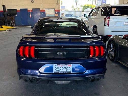 2018 Ford Mustang GT Premium
