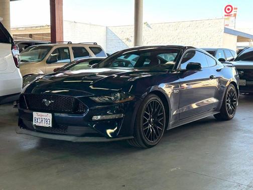 2018 Ford Mustang GT Premium