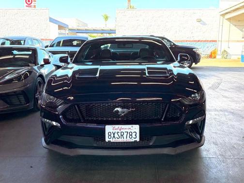 2018 Ford Mustang GT Premium