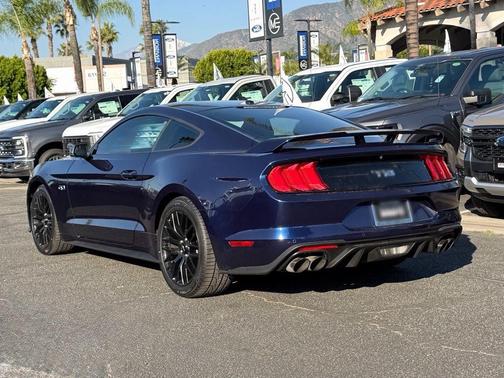 2018 Ford Mustang GT Premium