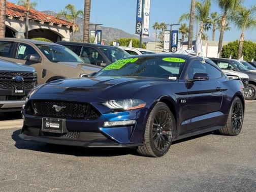 2018 Ford Mustang GT Premium