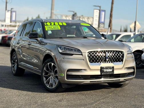 2023 Lincoln Aviator Grand Touring
