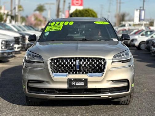 2023 Lincoln Aviator Grand Touring