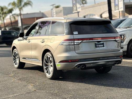 2023 Lincoln Aviator Grand Touring