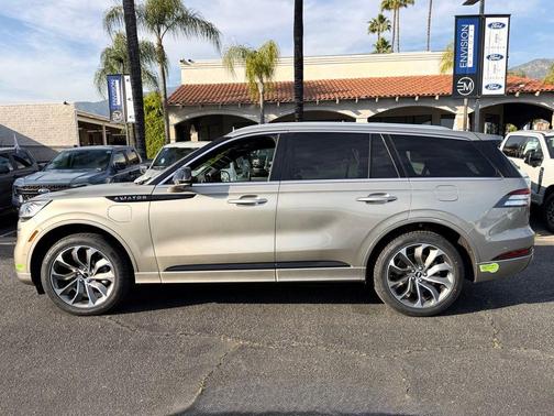 2023 Lincoln Aviator Grand Touring