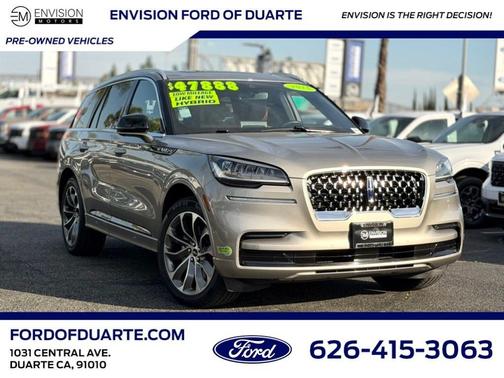 2023 Lincoln Aviator Grand Touring