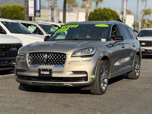 2023 Lincoln Aviator Grand Touring