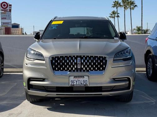 2023 Lincoln Aviator Grand Touring