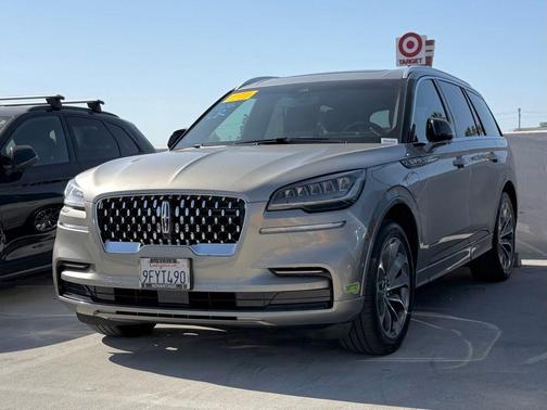 2023 Lincoln Aviator Grand Touring