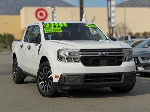 2024 Ford Maverick Lariat