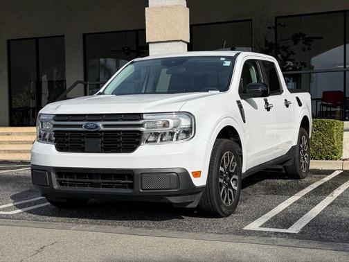 2024 Ford Maverick Lariat