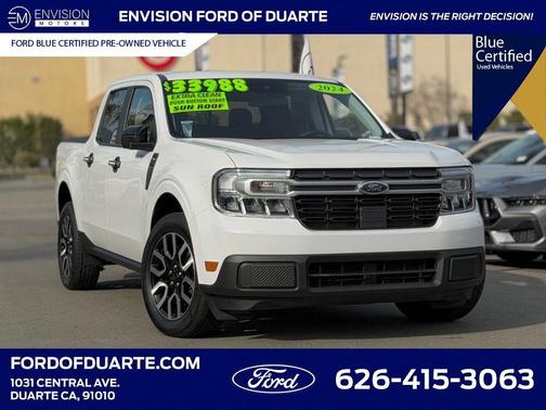 2024 Ford Maverick Lariat