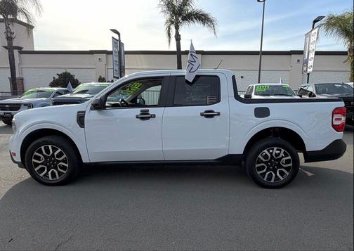 2024 Ford Maverick Lariat