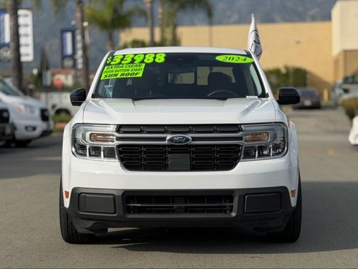 2024 Ford Maverick Lariat