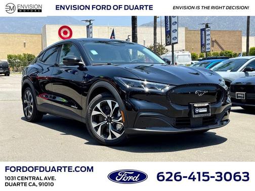 2025 Ford Mustang Mach-E Select