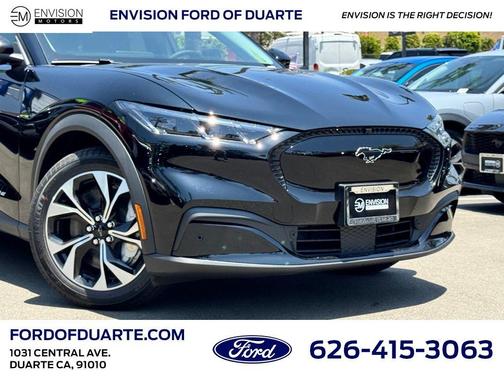 2025 Ford Mustang Mach-E Select