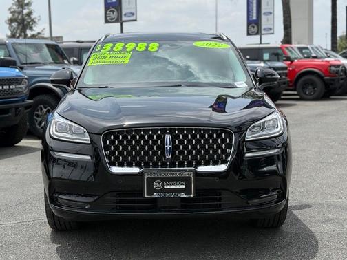2022 Lincoln Corsair Grand Touring