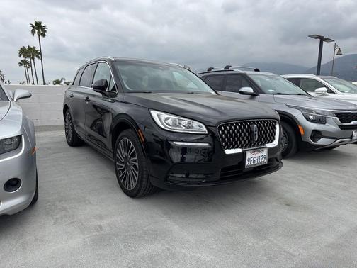 2022 Lincoln Corsair Grand Touring