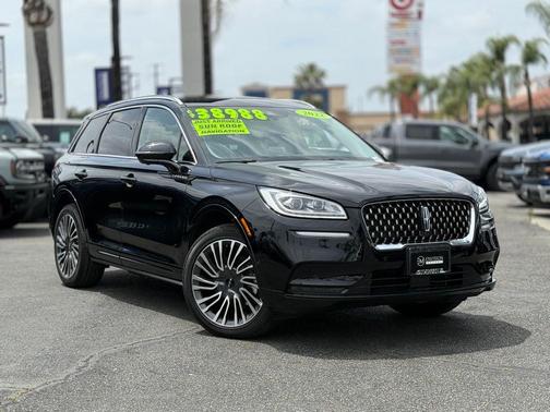 2022 Lincoln Corsair Grand Touring