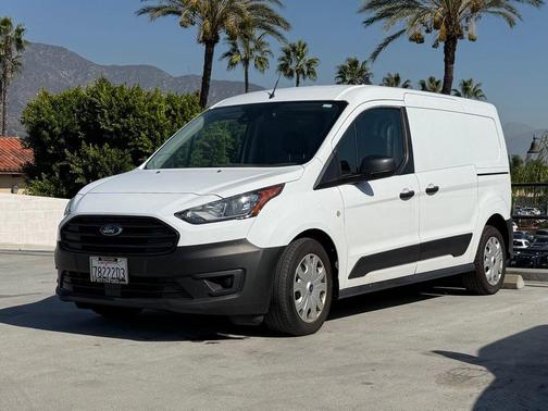 2021 Ford Transit Connect XL