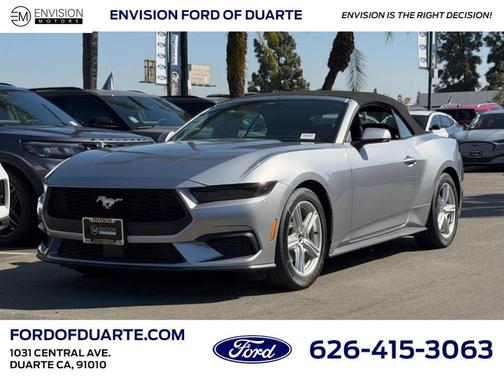 2026 Ford Mustang EcoBoost Premium