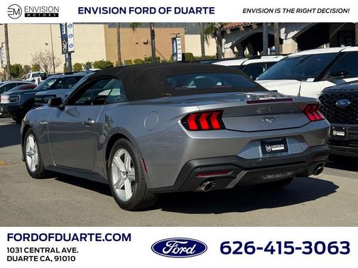 2026 Ford Mustang EcoBoost Premium