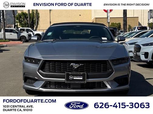 2026 Ford Mustang EcoBoost Premium