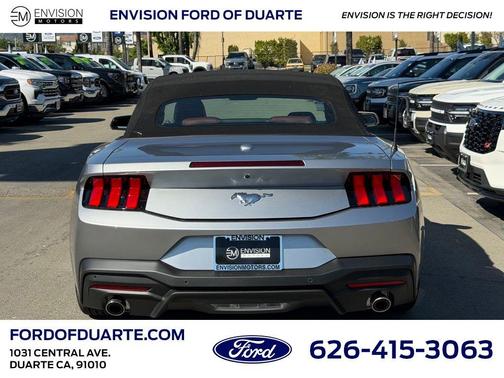 2026 Ford Mustang EcoBoost Premium