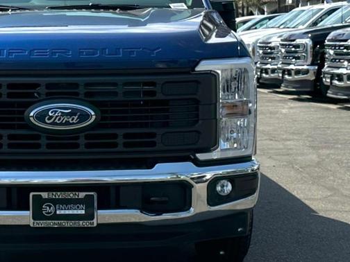 Blue Metallic 2026 Ford F-250 XL