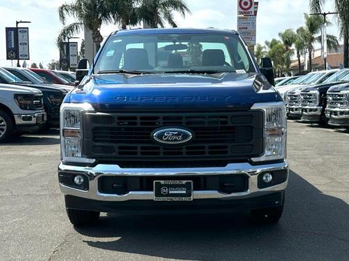 Blue Metallic 2026 Ford F-250 XL