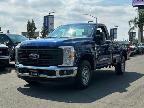 Blue Metallic 2026 Ford F-250 XL