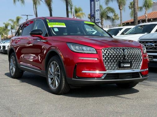 2025 Lincoln Corsair Premiere