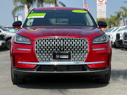 2025 Lincoln Corsair Premiere