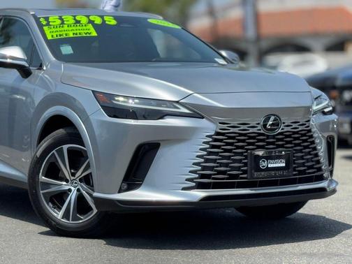 2023 Lexus RX 350 Premium