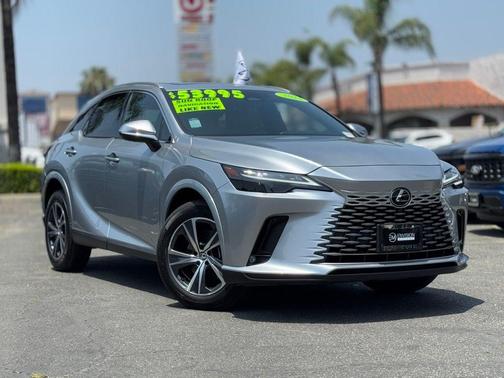 2023 Lexus RX 350 Premium