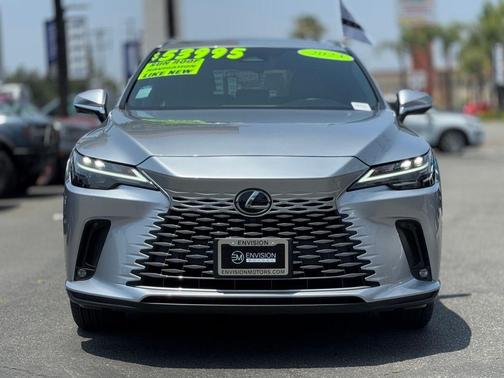 2023 Lexus RX 350 Premium