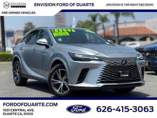 2023 Lexus RX 350 Premium