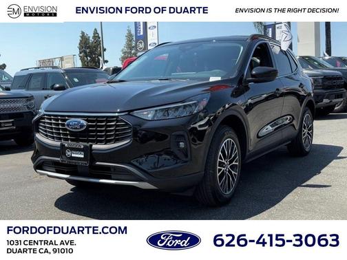 2025 Ford Escape PHEV