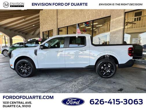 2025 Ford Maverick Lariat