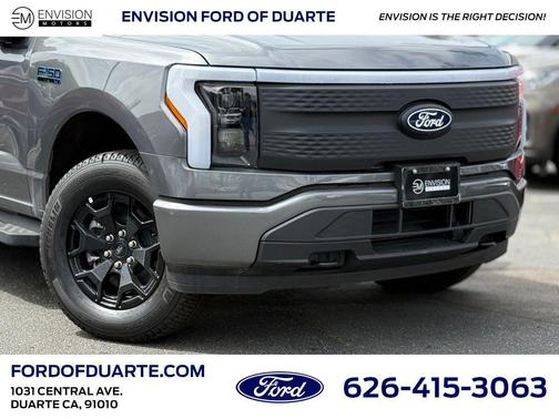 2025 Ford F-150 Lightning XLT