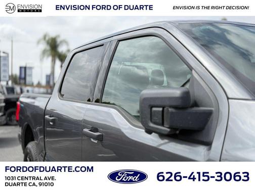 2025 Ford F-150 Lightning XLT