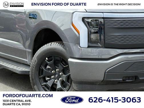 2025 Ford F-150 Lightning XLT