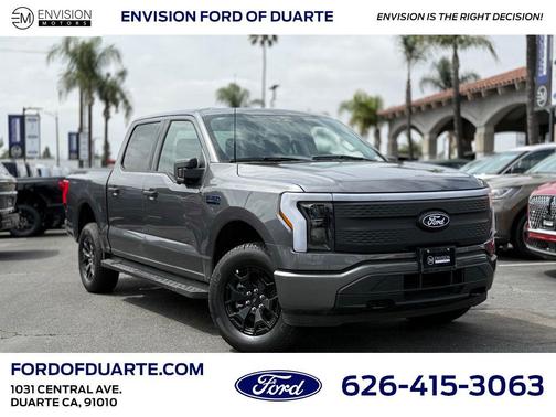 2025 Ford F-150 Lightning XLT