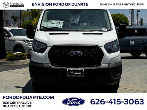 2024 Ford Transit-350 XL