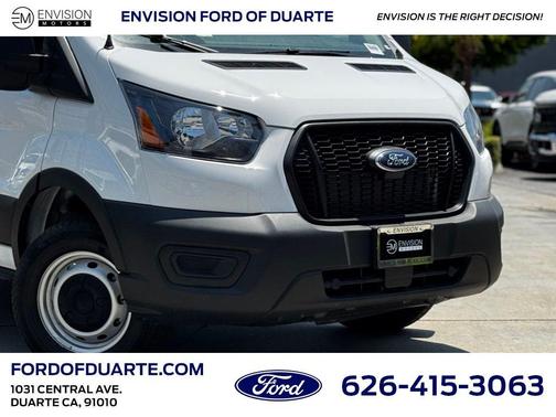 2024 Ford Transit-350 XL