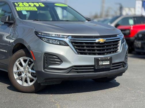 2023 Chevrolet Equinox LS