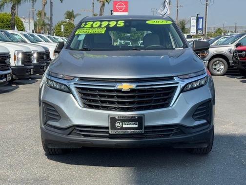 2023 Chevrolet Equinox LS