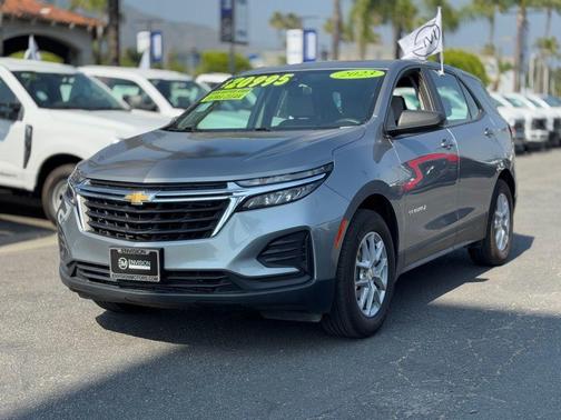 2023 Chevrolet Equinox LS