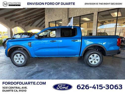 2025 Ford Ranger XL